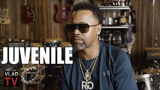 Juvenile on Drake Remaking Back That Azz Up Inspired Mystikals Shake It Fast Part 11 [upl. by Encratia]