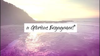 Glorious Engagement  Official Lyric Video  CRC Music [upl. by Goltz]