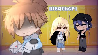 💫Heather✨  Gay love story  60k special  Gacha club [upl. by Luciano872]