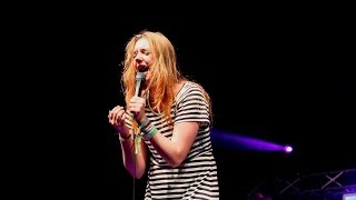 Marmozets  Move Shake Hide at Glastonbury 2014 [upl. by Inod]