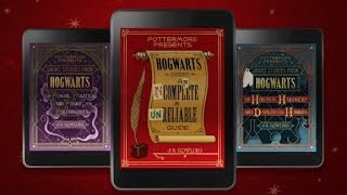 3 new Harry Potter books announced [upl. by Hanad]