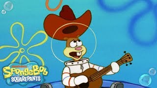 Sandy’s Texas Song 🎶  SpongeBob [upl. by Gariepy]