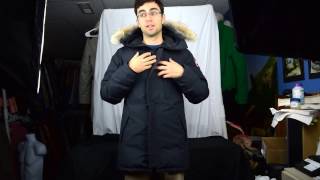 Canada Goose Chateau Parka Review [upl. by Jordans]