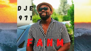 Djéé 971 FANM KOMPA GOUYAD 🌴 [upl. by Jovia]