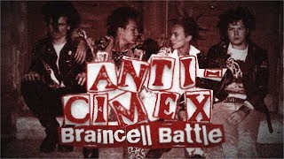 Anti Cimex  Braincell Battle [upl. by Ennaid]