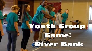 Youth Group Game River Bank [upl. by Rednas720]