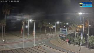 Webcam Playa del Albir [upl. by Eidissac]