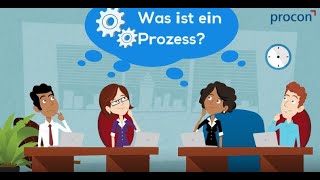 Was ist ein Prozess [upl. by Cranston]