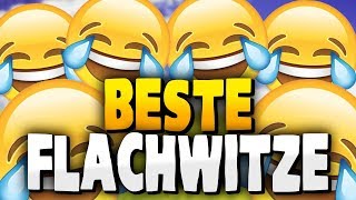 Die BESTEN Flachwitze aller Zeiten [upl. by Alliuqat]