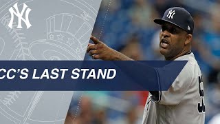 Yankees Rays drama in 6th inning [upl. by Arua27]