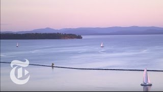 What to Do in Burlington Vermont  36 Hours Travel Videos  The New York Times [upl. by Nezam]