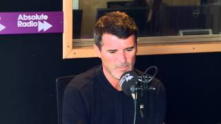 Roy Keane Discusses his Career with Ian Wright [upl. by Potter]