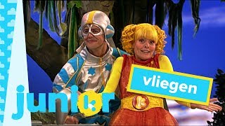 Kinderliedjes  Kaatje zingt Vliegen [upl. by Shaer]