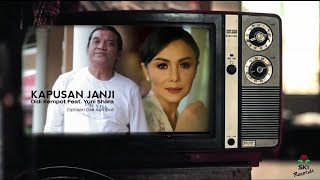 Didi Kempot feat Yuni Shara  Kapusan Janji Official Music Video [upl. by Blane]