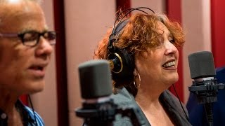 The Manhattan Transfer Route 66  Live Studio Session [upl. by Sherrill]