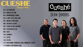 CUESHE Nonstop Songs 2021  CUESHE Greatest Hits full album [upl. by Gawlas592]