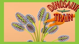 Drosera Plant  Dinosaur Train  The Jin Henson Company [upl. by Ticknor853]