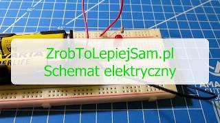 KE02 Schemat elektryczny [upl. by Zelma]