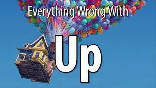 Everything Wrong With Up In 16 Minutes Or Less [upl. by Beaston]