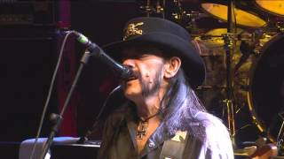 EXIT 2015 Live Motörhead  Ace of Spades HQ Version [upl. by Assenal]