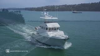 New video Nordhavn 60 OCEANZPIRIT [upl. by Benenson]