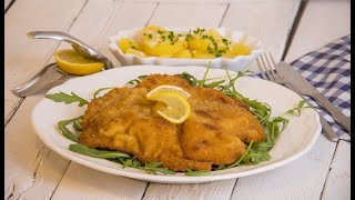 Das original Wiener Schnitzel [upl. by Harle323]