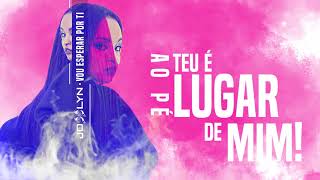 Josslyn quotVou esperar por tiquot 2018 By ÉKarga Music Ent [upl. by Anirdua]