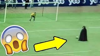 7 Fantasmas Captados en Partidos de Fútbol [upl. by Body507]