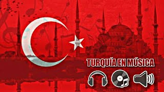 MÚSICA TRADICIONAL Turquía 🇹🇷 [upl. by Aneleairam]