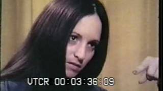 Susan Atkins 1976 InterviewPart 1 [upl. by Martijn669]