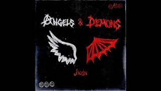 jxdn  Angels amp Demons 「 1 HOUR ♬」 [upl. by Jolie]