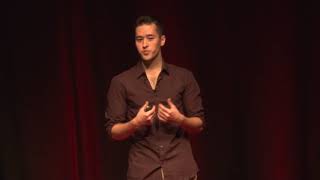 Asian Misrepresentation in Media  Peter Westacott  TEDxIthacaCollege [upl. by Johnsten280]