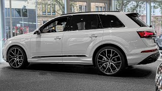 2023 Audi Q7  Interior and Exterior Details [upl. by Atteve]