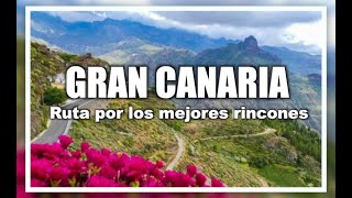 QUÉ VER y HACER en GRAN CANARIA [upl. by Cotterell]