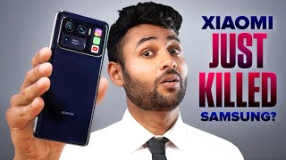 Mi 11 Ultra Review  Xiaomi just KILLED Samsung [upl. by Jo331]