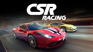 CSR Racing – World Tour Trailer [upl. by Nanoc434]