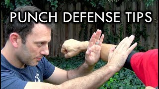 How to Defend Punches More Effectively [upl. by Ffoeg]