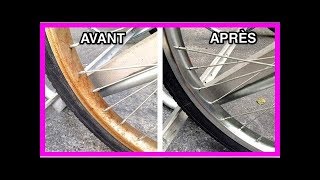 15 Astuces Simples et Efficaces Pour Enlever la Rouille FACILEMENT [upl. by Averi]