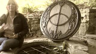 Chalice Well History Glastonbury England 14 [upl. by Steinke]