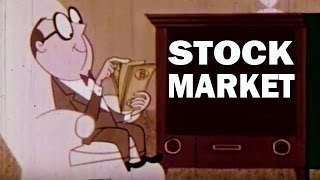 How Stock Market Works  Investing Basics  Animated Short Film  1957 [upl. by Princess]