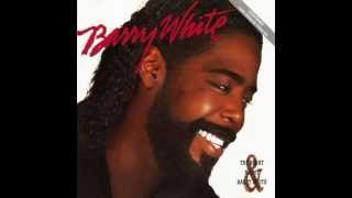 Barry White  Your Sweetness Is My Weakness [upl. by Lrub57]