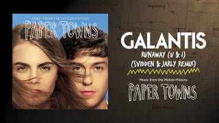 Galantis  Runaway U amp I Svidden amp Jarly Remix [upl. by Ayekam]