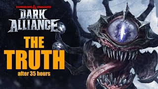 The Truth About DampD Dark Alliance Review After 35 Hours [upl. by Leavy209]