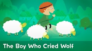 The Boy Who Cried Wolf [upl. by Enilehcim329]