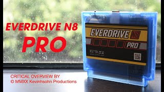 EverDrive N8 Pro FamicomNES Critical Review [upl. by Gefen]