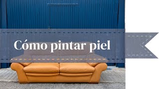 Cómo pintar piel [upl. by Turmel]