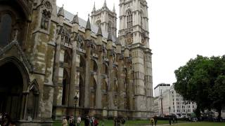 Westminister Abbey Church Bells [upl. by Merchant]