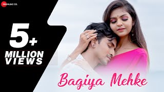 बगिया महके  Bagiya Mehke  Video Song  Deepak amp Anikriti  Rishiraj amp Monika  Ankit  cgsong [upl. by Ainnat523]