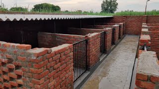 Low Budget Pig Farm Design  Piggery Business Plan [upl. by Fellows962]