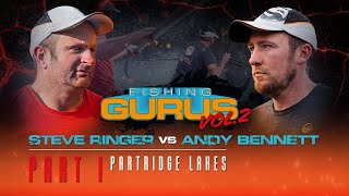 Fishing Gurus Volume 2  Battle Royale  Ringer Vs Bennett Pt1 2021 [upl. by Ahtan237]